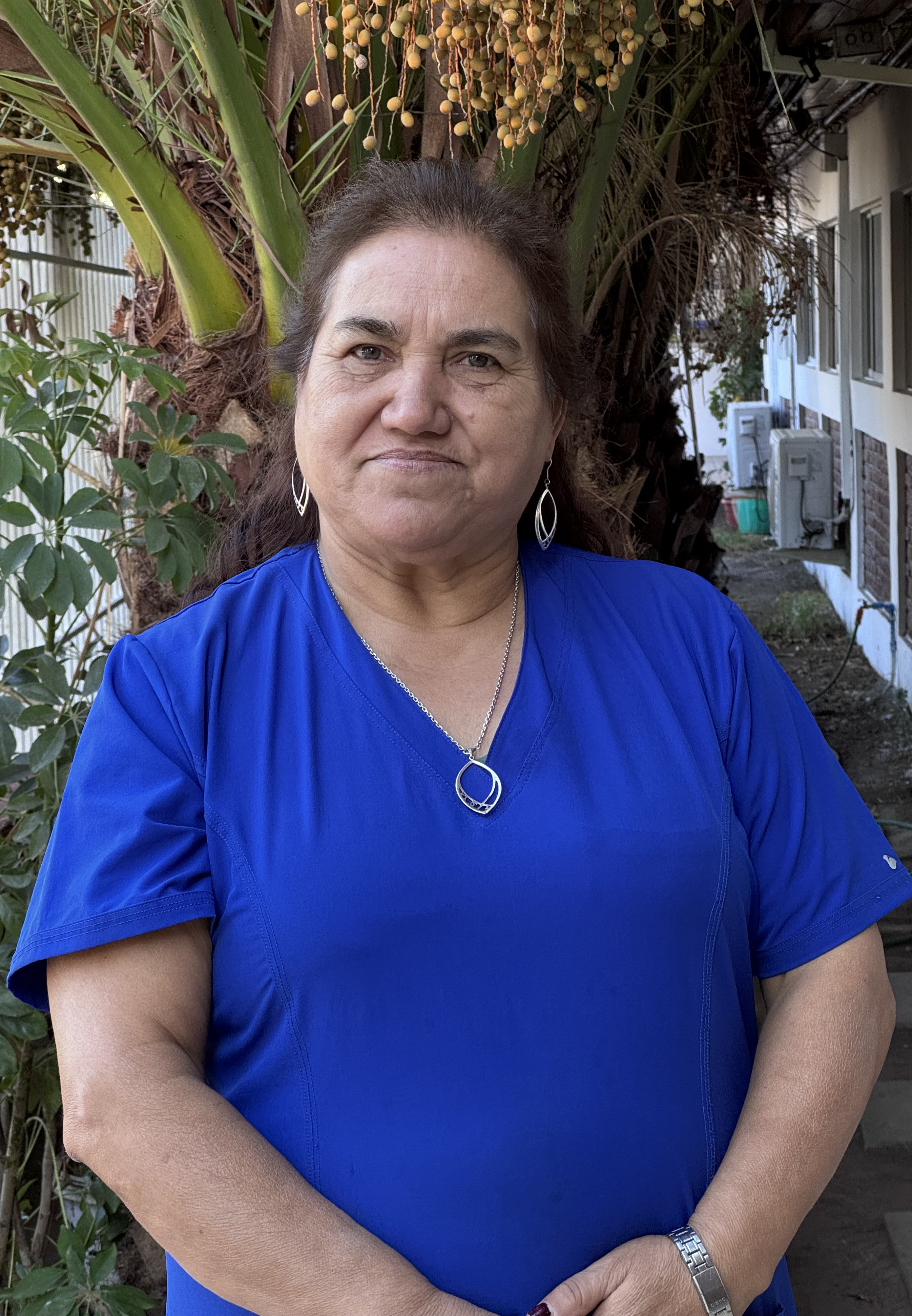 Foto de Ismenia Navarro<