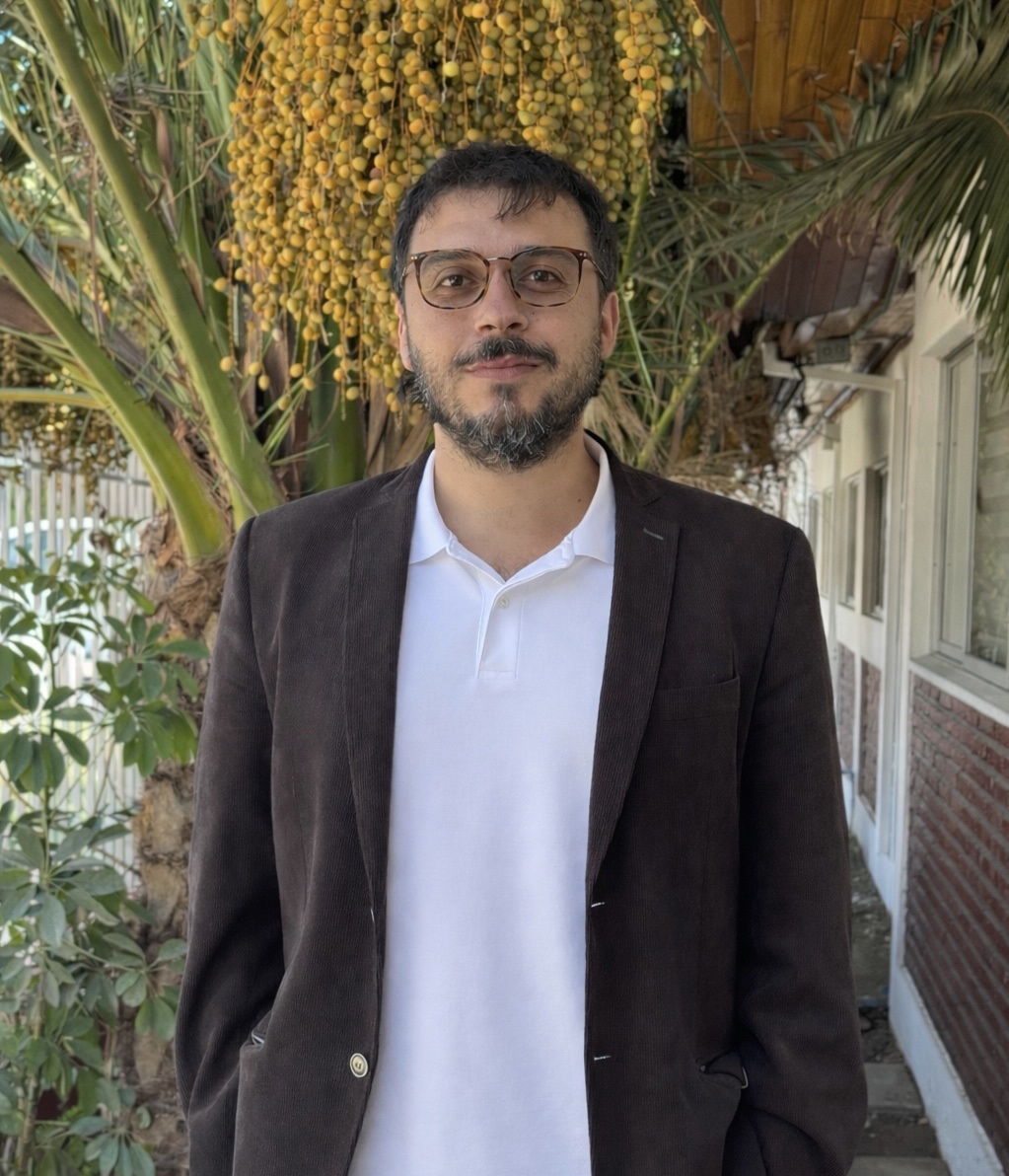 Foto de Iasnaia Hernández