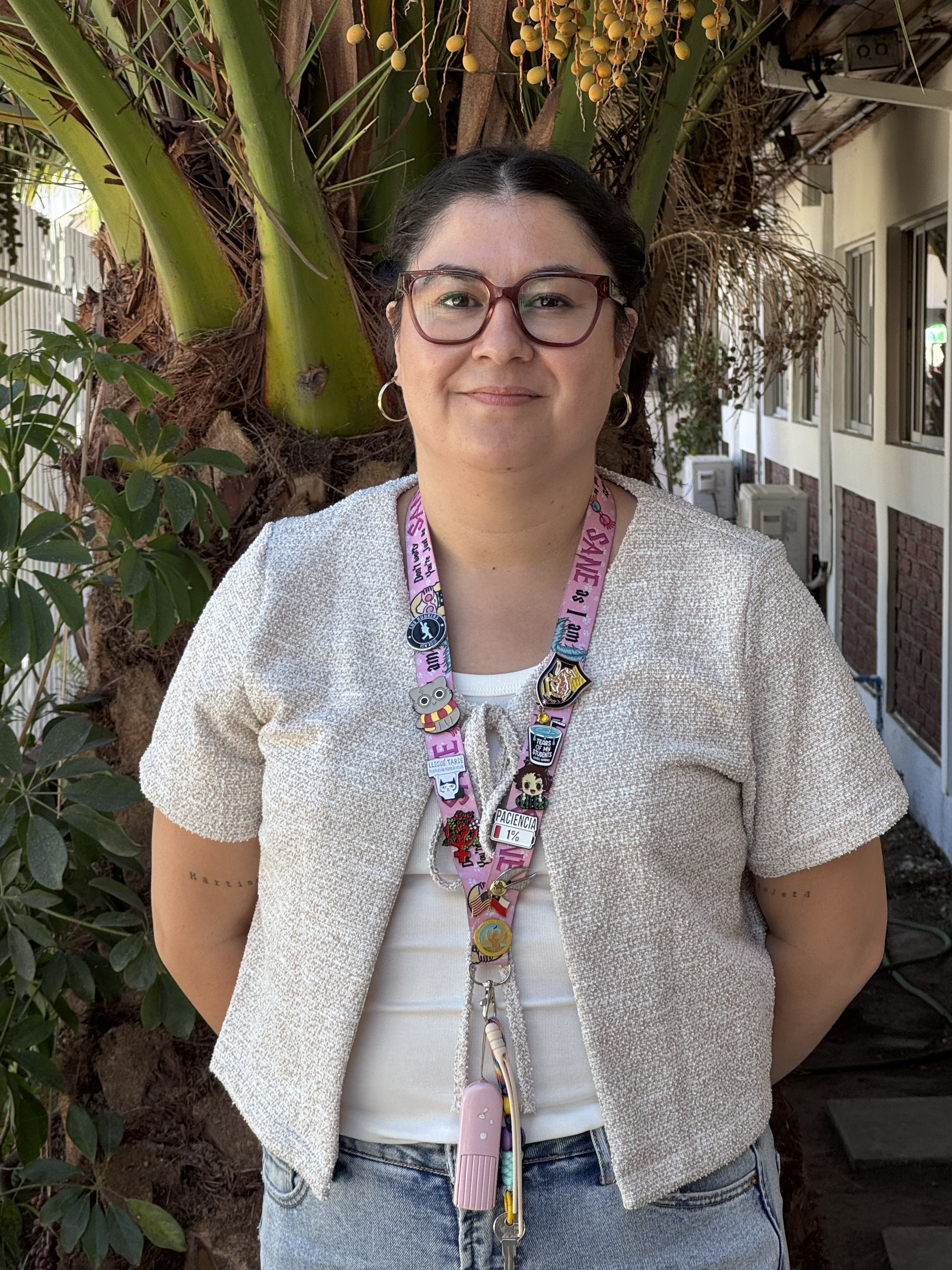 Foto de Myriam Sepúlveda