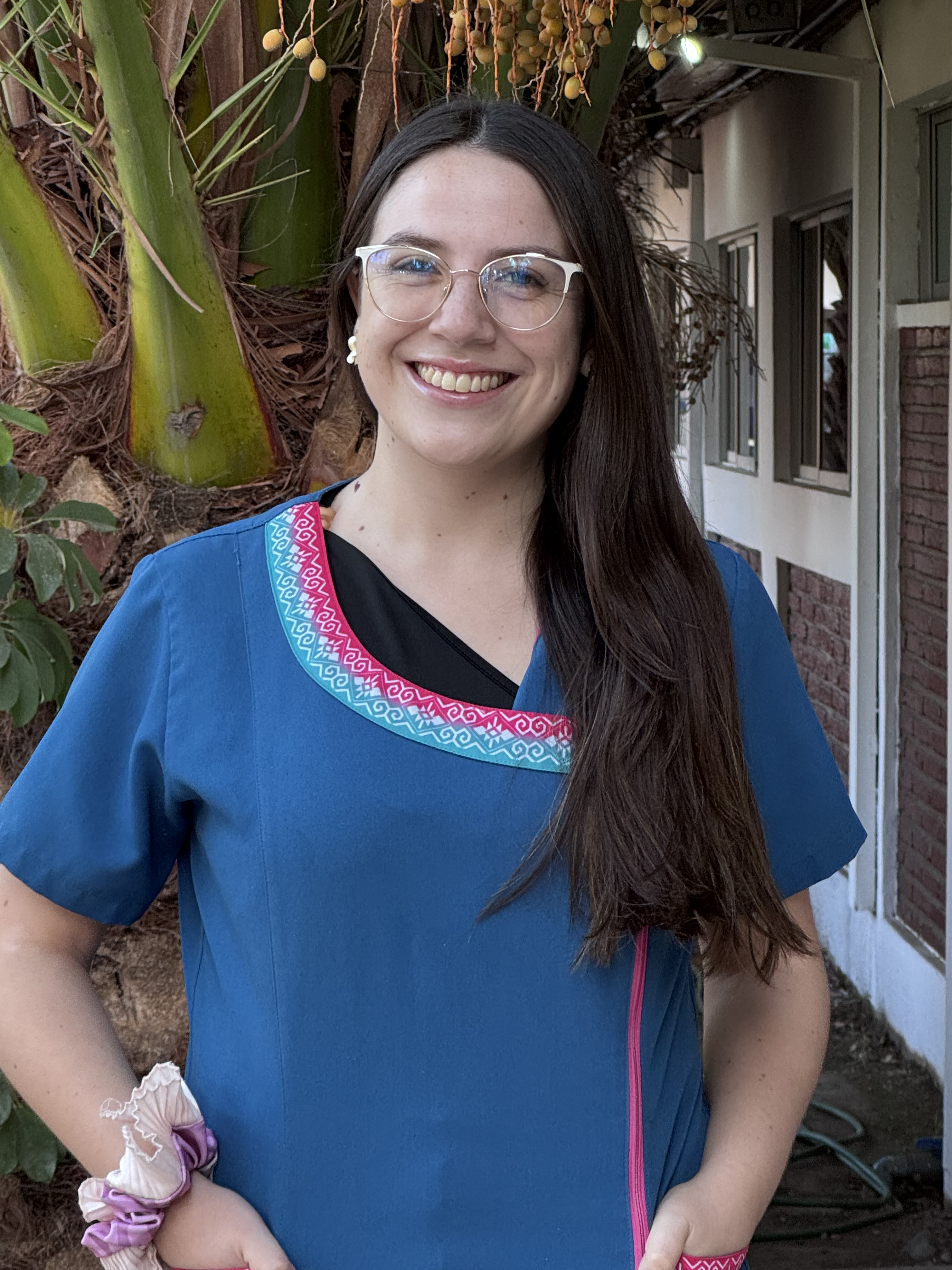 Foto de Bárbara Fuenzalida<