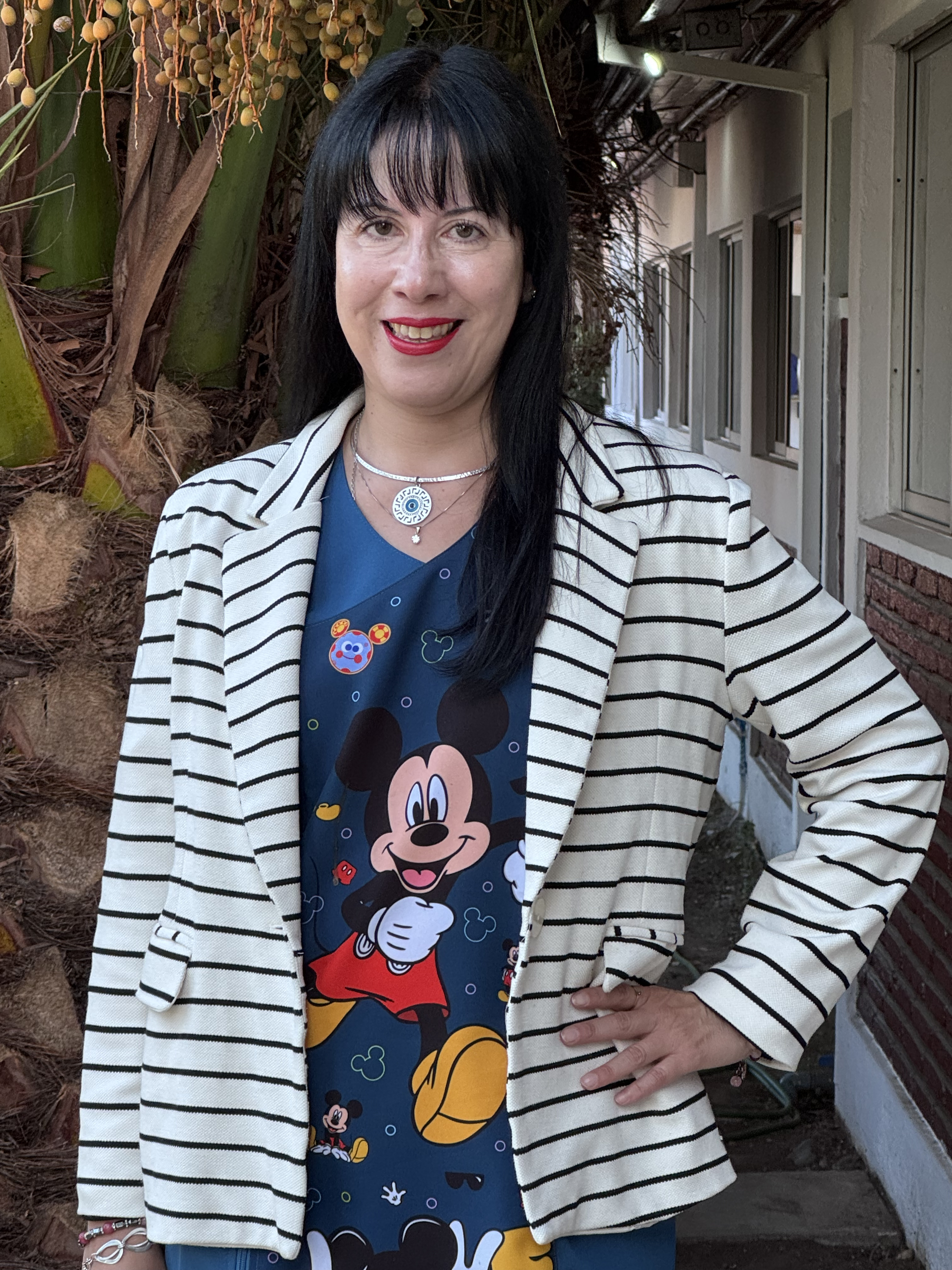 Foto de Ángela Arriagada<