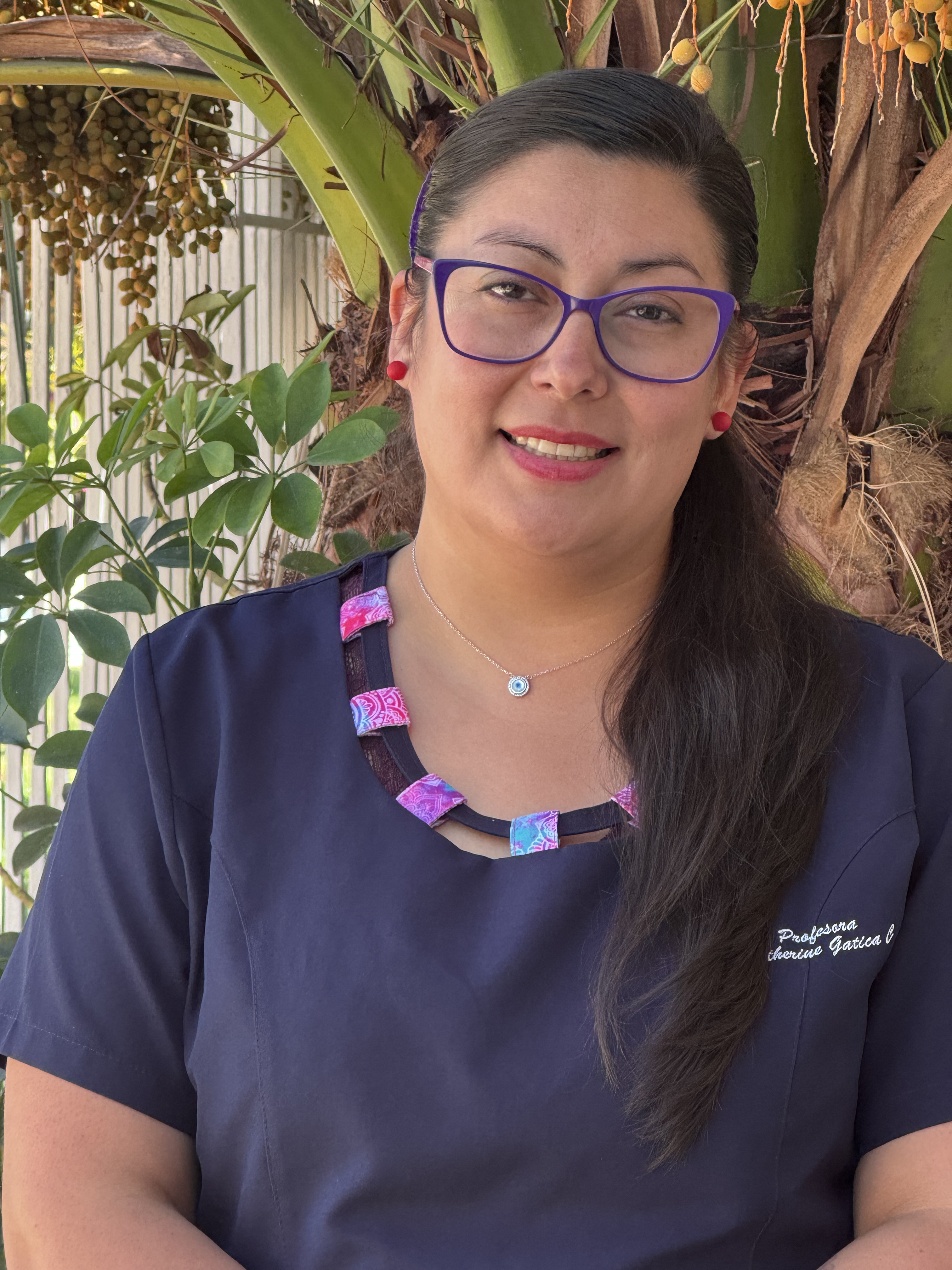 Foto de Katherine Gatica