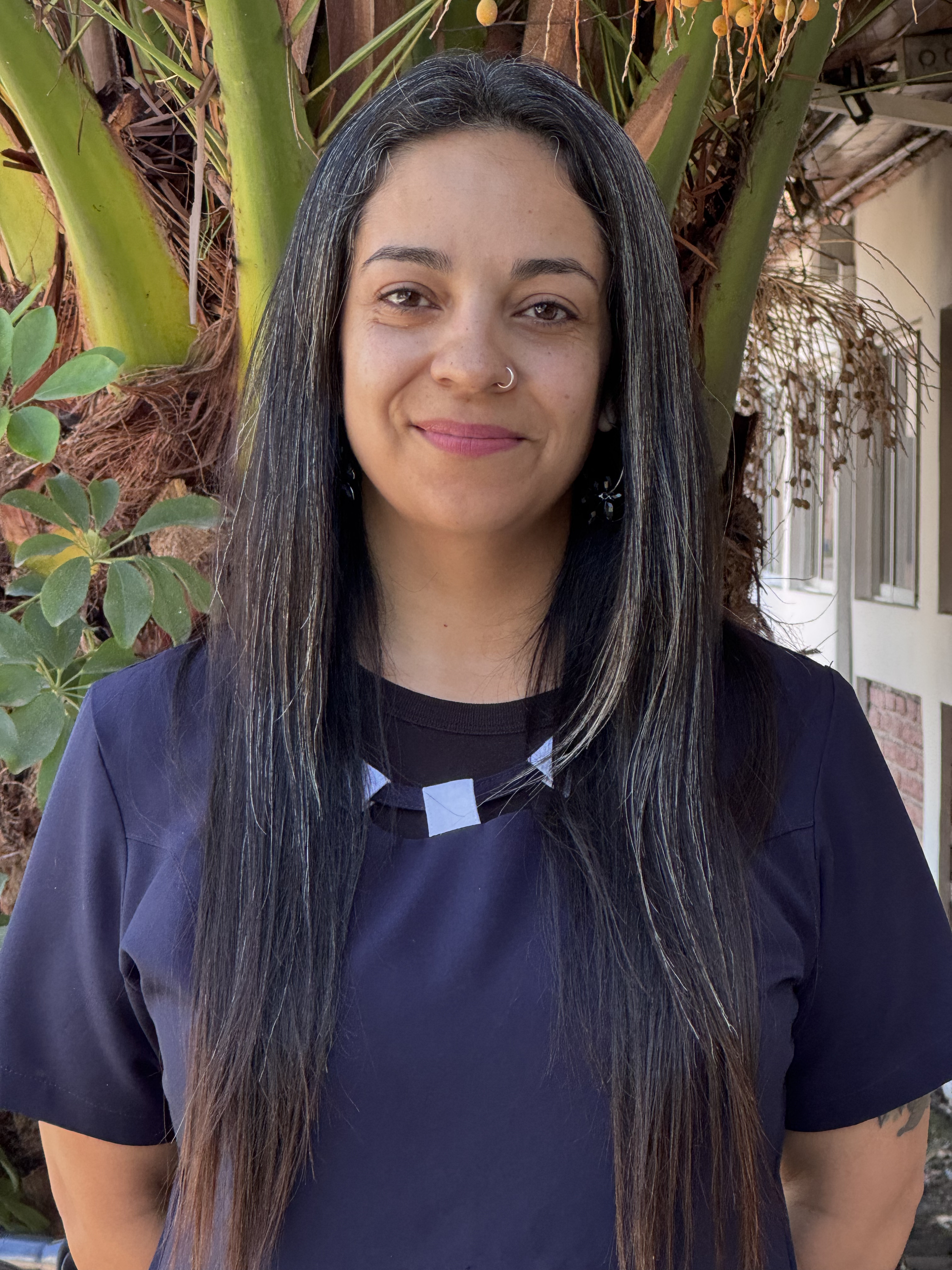 Foto de Pamela Yuivar