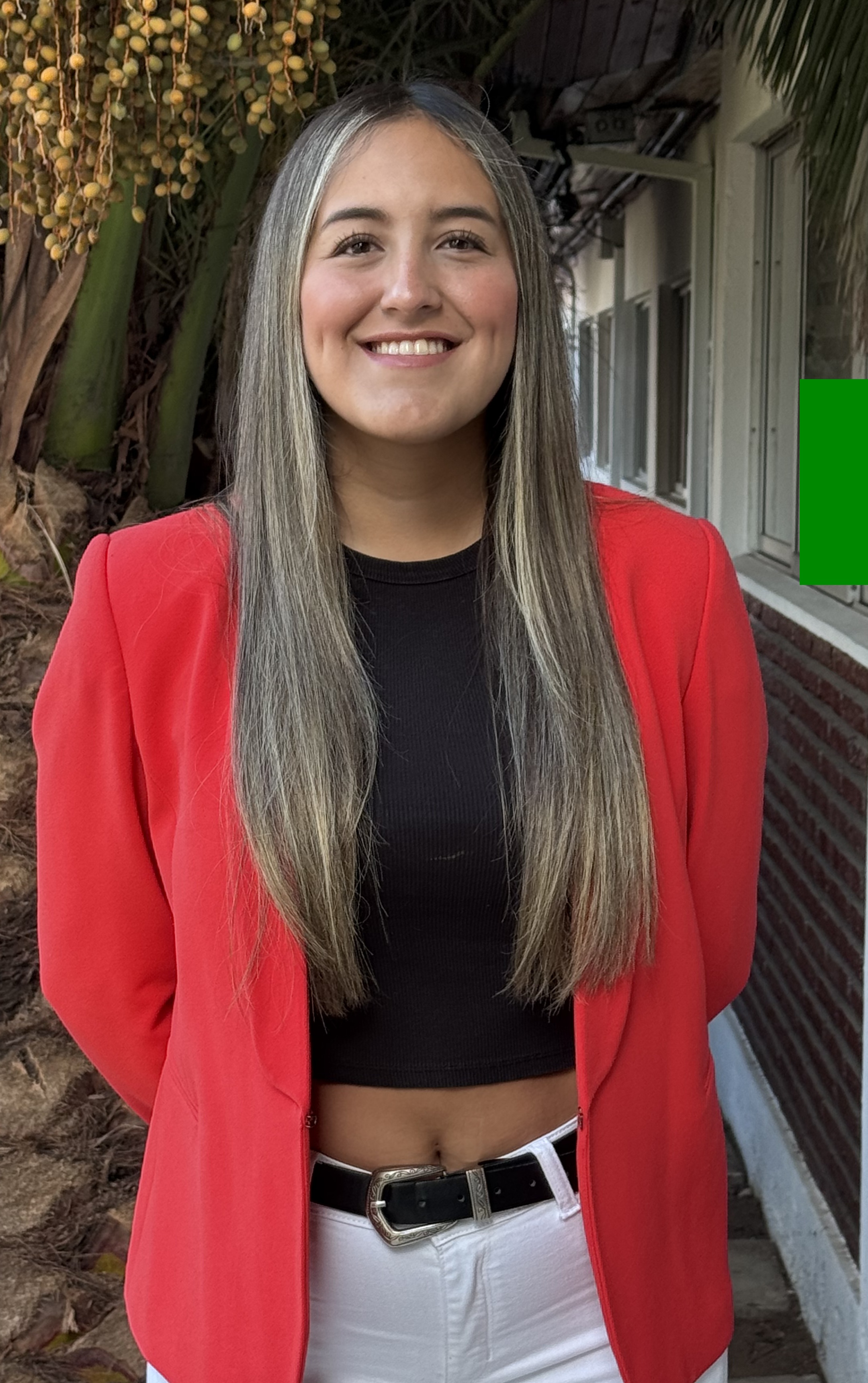 Foto de Aracely Hormazábal<